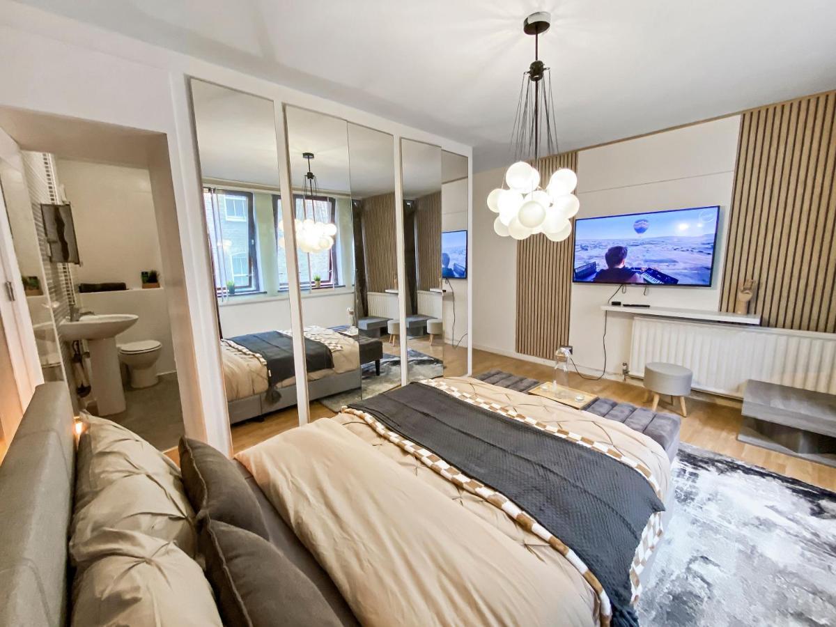 Charming Gem II 2Bd 2Ba Retreat Lägenhet London Exteriör bild
